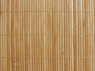 Бамбуковые обои для стен